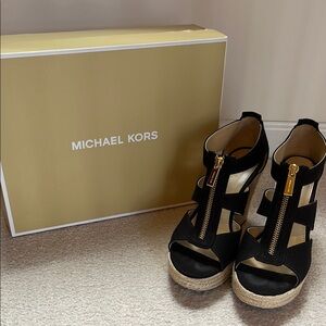 Michael Michael Kors Damita Wedge